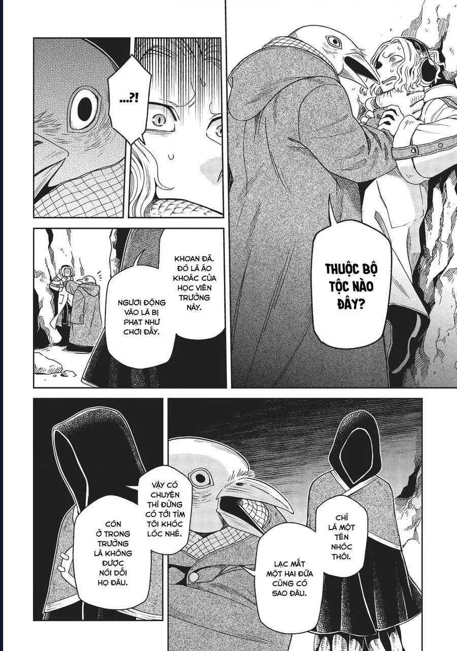 Cô Dâu Pháp Sư Nettruyen ZZZ Chương 68 Page 29