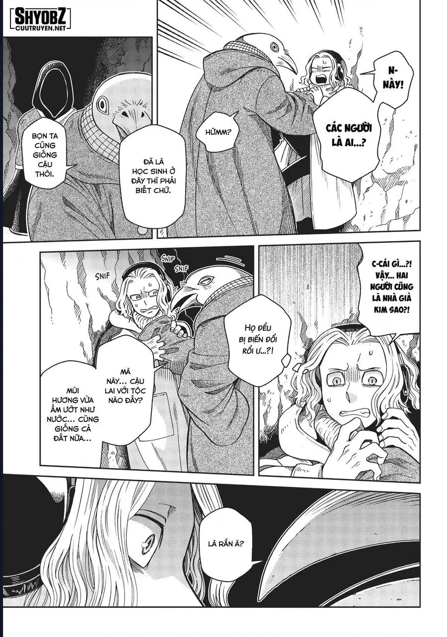 Cô Dâu Pháp Sư Nettruyen ZZZ Chương 68 Page 30