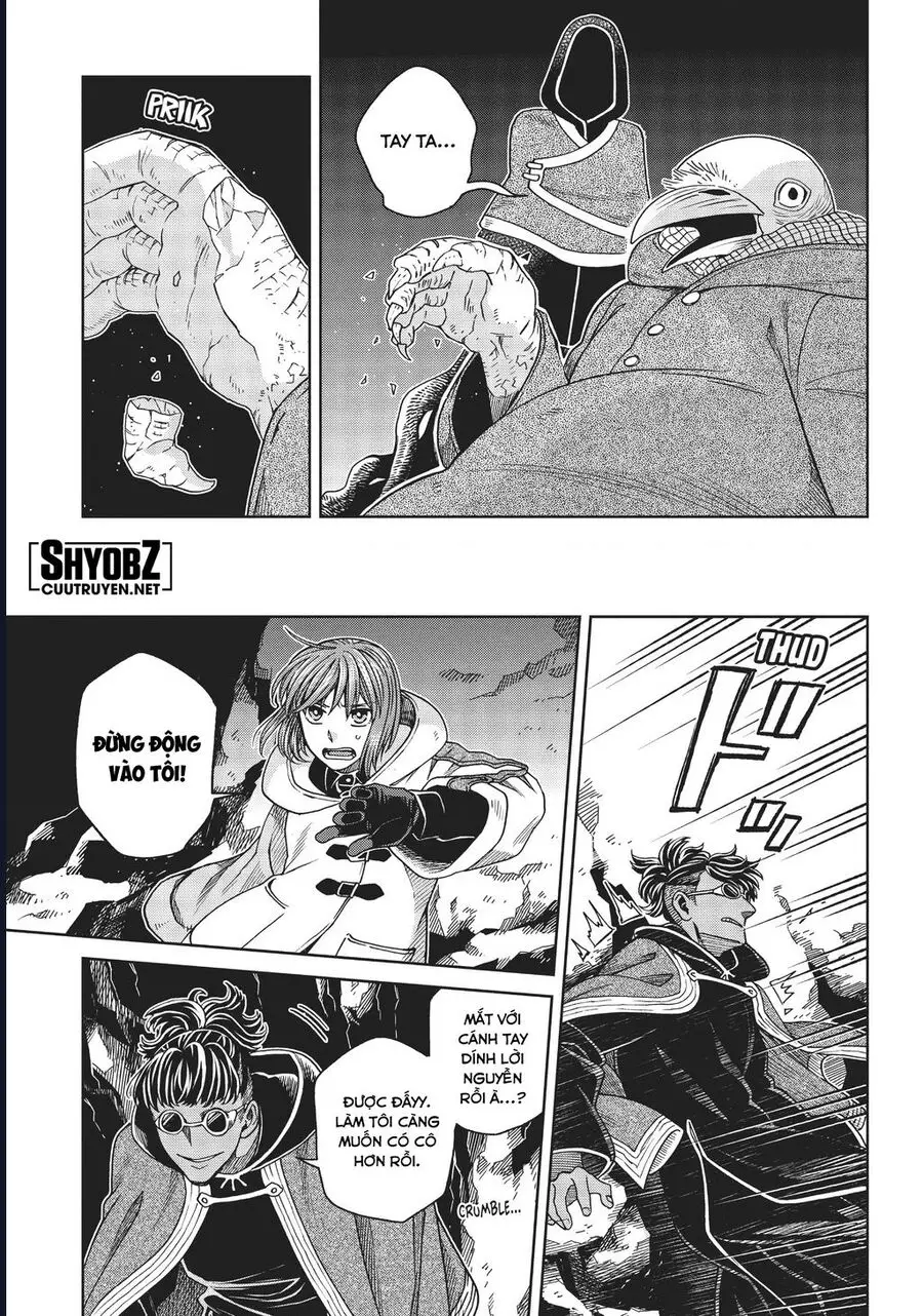 Cô Dâu Pháp Sư Nettruyen ZZZ Chương 68 Page 34