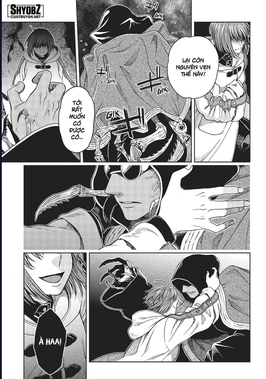 Cô Dâu Pháp Sư Nettruyen ZZZ Chương 68 Page 36