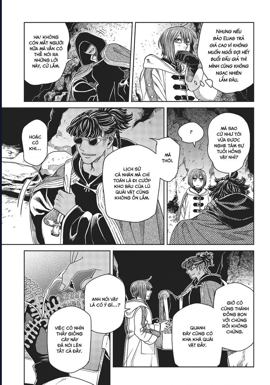 Cô Dâu Pháp Sư Nettruyen ZZZ Chương 68 Page 40
