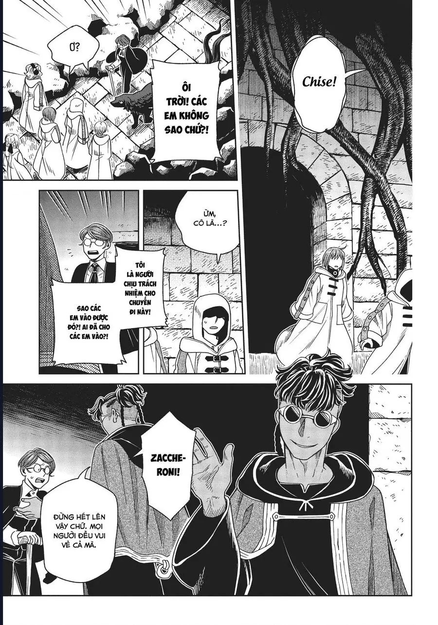 Cô Dâu Pháp Sư Nettruyen ZZZ Chương 68 Page 42