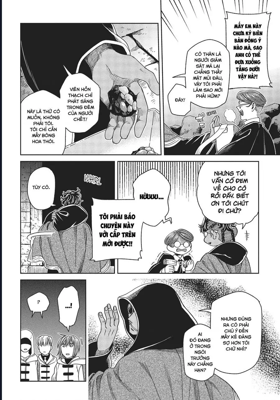 Cô Dâu Pháp Sư Nettruyen ZZZ Chương 68 Page 43