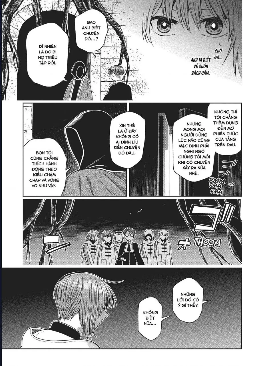 Cô Dâu Pháp Sư Nettruyen ZZZ Chương 68 Page 44