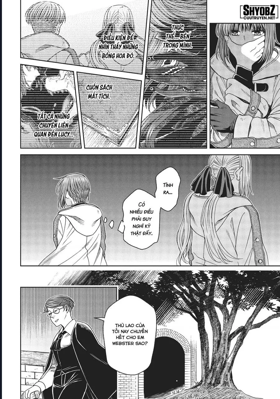 Cô Dâu Pháp Sư Nettruyen ZZZ Chương 68 Page 45