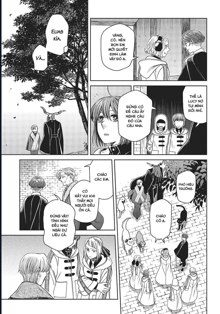 Cô Dâu Pháp Sư Nettruyen ZZZ Chương 68 Page 46