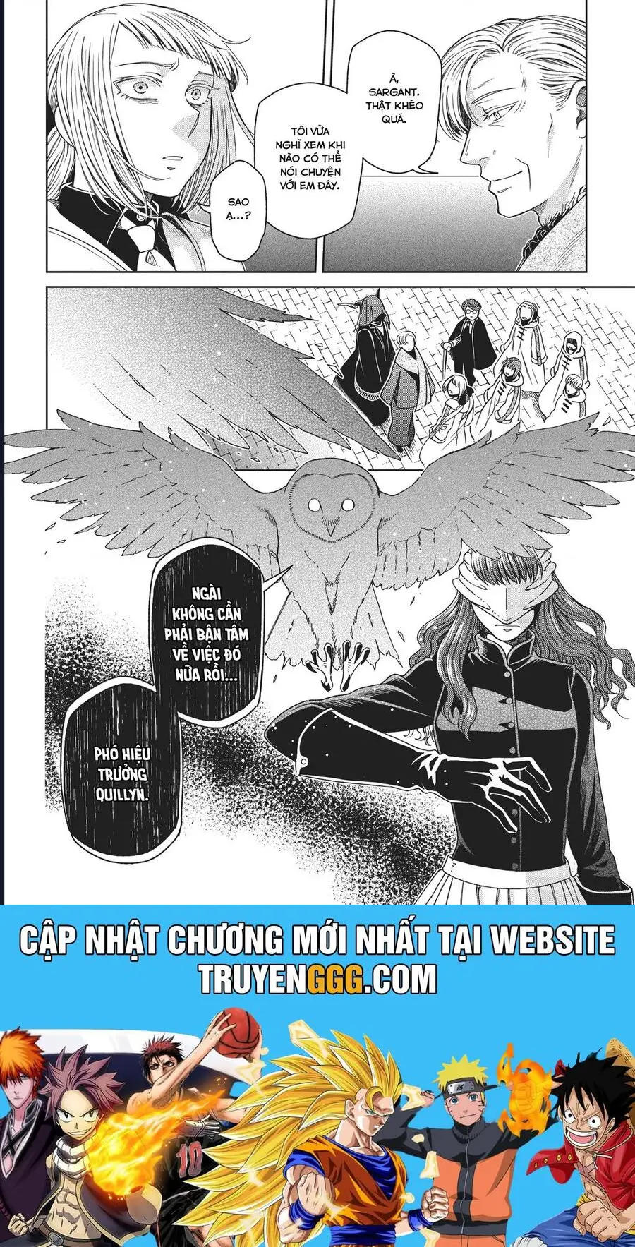Cô Dâu Pháp Sư Nettruyen ZZZ Chương 68 Page 47