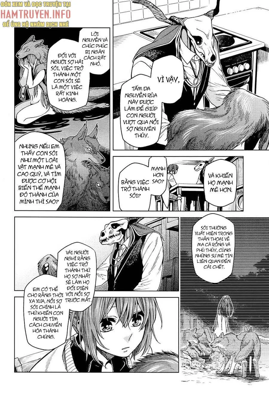 Cô Dâu Pháp Sư Nettruyen ZZZ Chương 30 Page 7