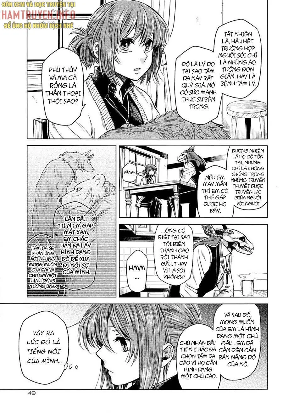 Cô Dâu Pháp Sư Nettruyen ZZZ Chương 30 Page 8