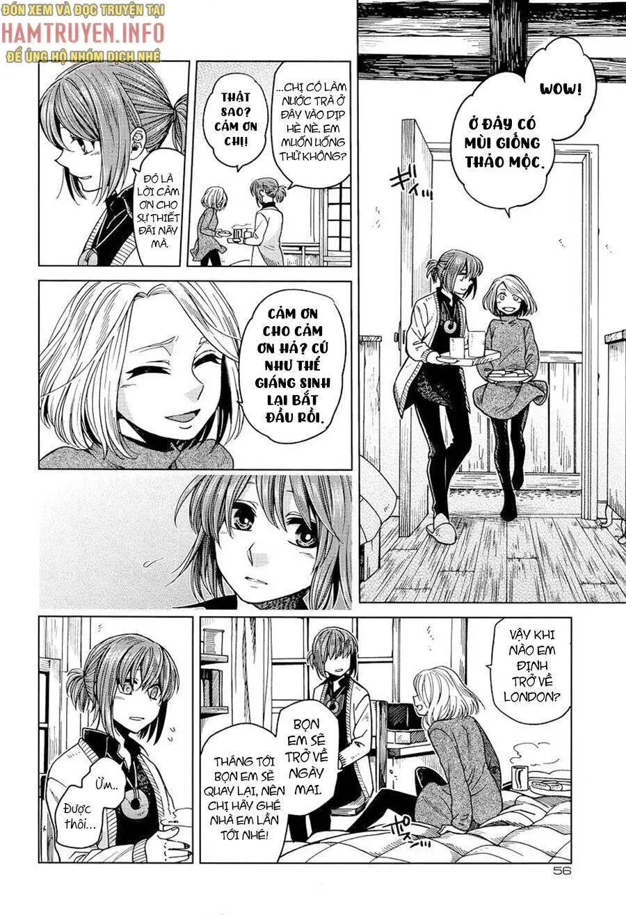 Cô Dâu Pháp Sư Nettruyen ZZZ Chương 30 Page 15