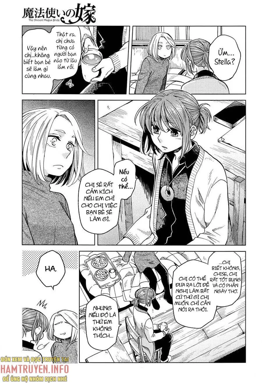 Cô Dâu Pháp Sư Nettruyen ZZZ Chương 30 Page 16