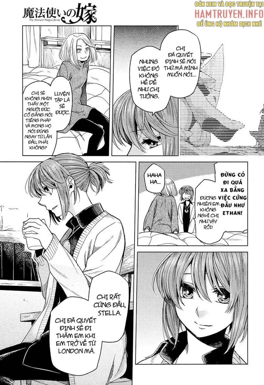 Cô Dâu Pháp Sư Nettruyen ZZZ Chương 30 Page 18