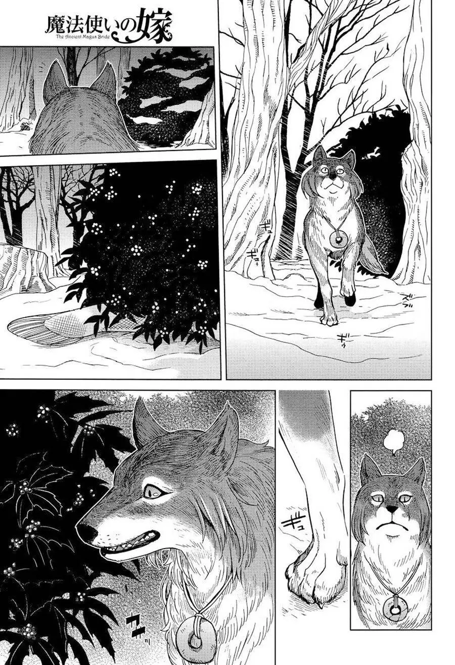 Cô Dâu Pháp Sư Nettruyen ZZZ Chương 30 Page 27