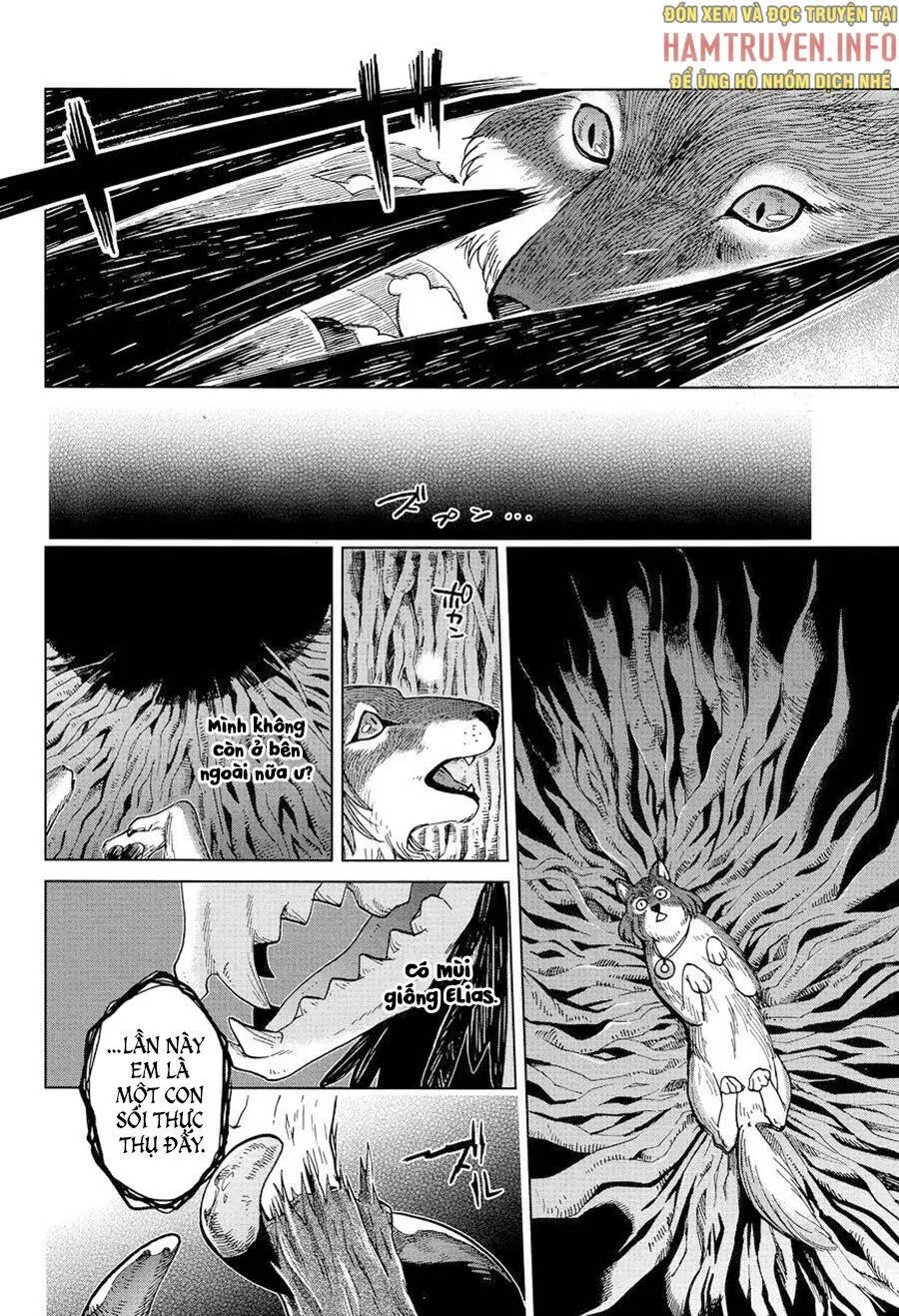 Cô Dâu Pháp Sư Nettruyen ZZZ Chương 30 Page 28