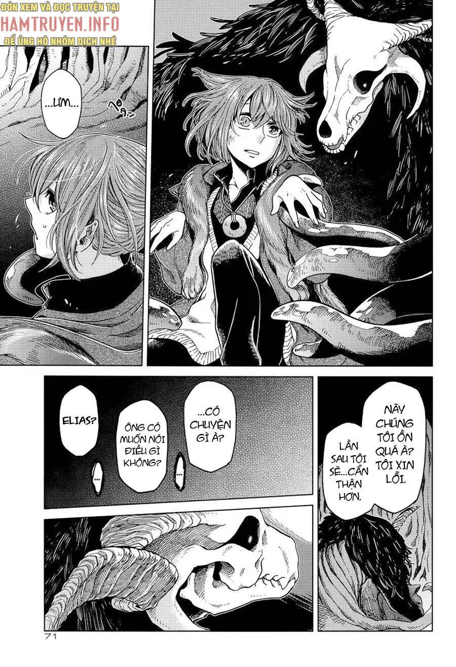 Cô Dâu Pháp Sư Nettruyen ZZZ Chương 30 Page 29