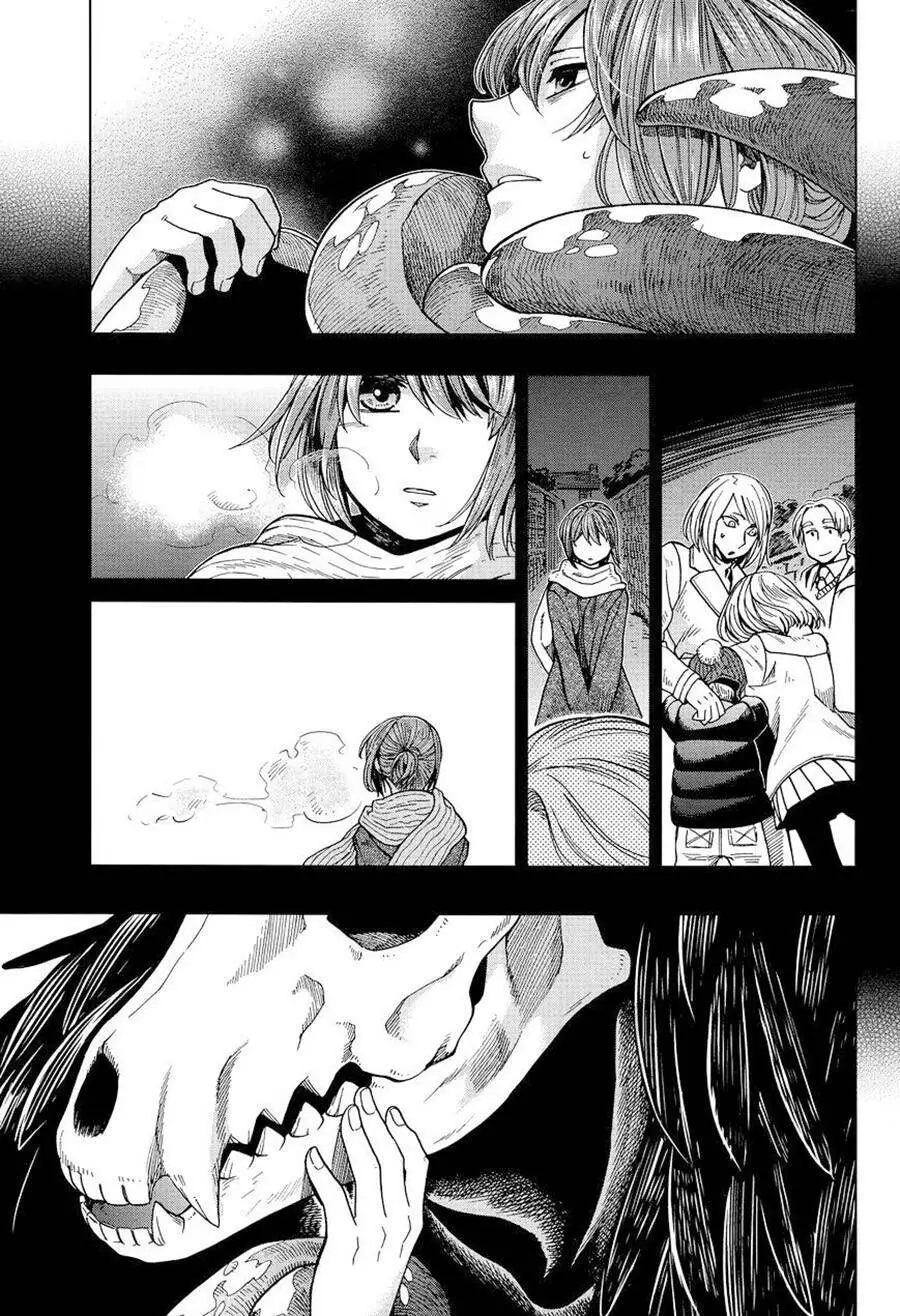 Cô Dâu Pháp Sư Nettruyen ZZZ Chương 30 Page 31