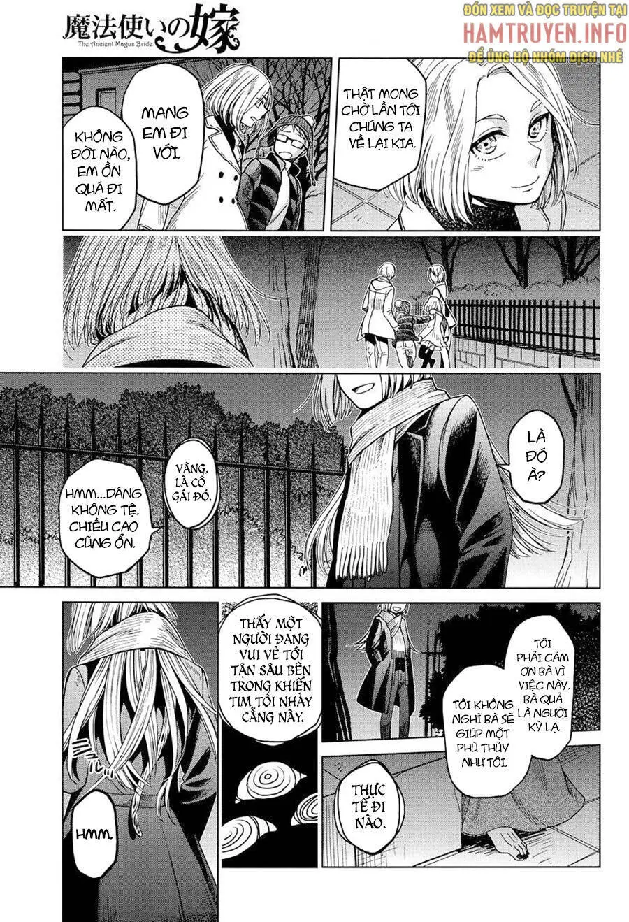 Cô Dâu Pháp Sư Nettruyen ZZZ Chương 30 Page 35
