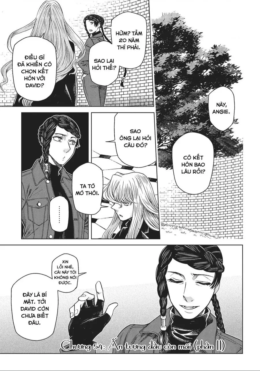 Cô Dâu Pháp Sư Nettruyen ZZZ Chuong 54 Page 3