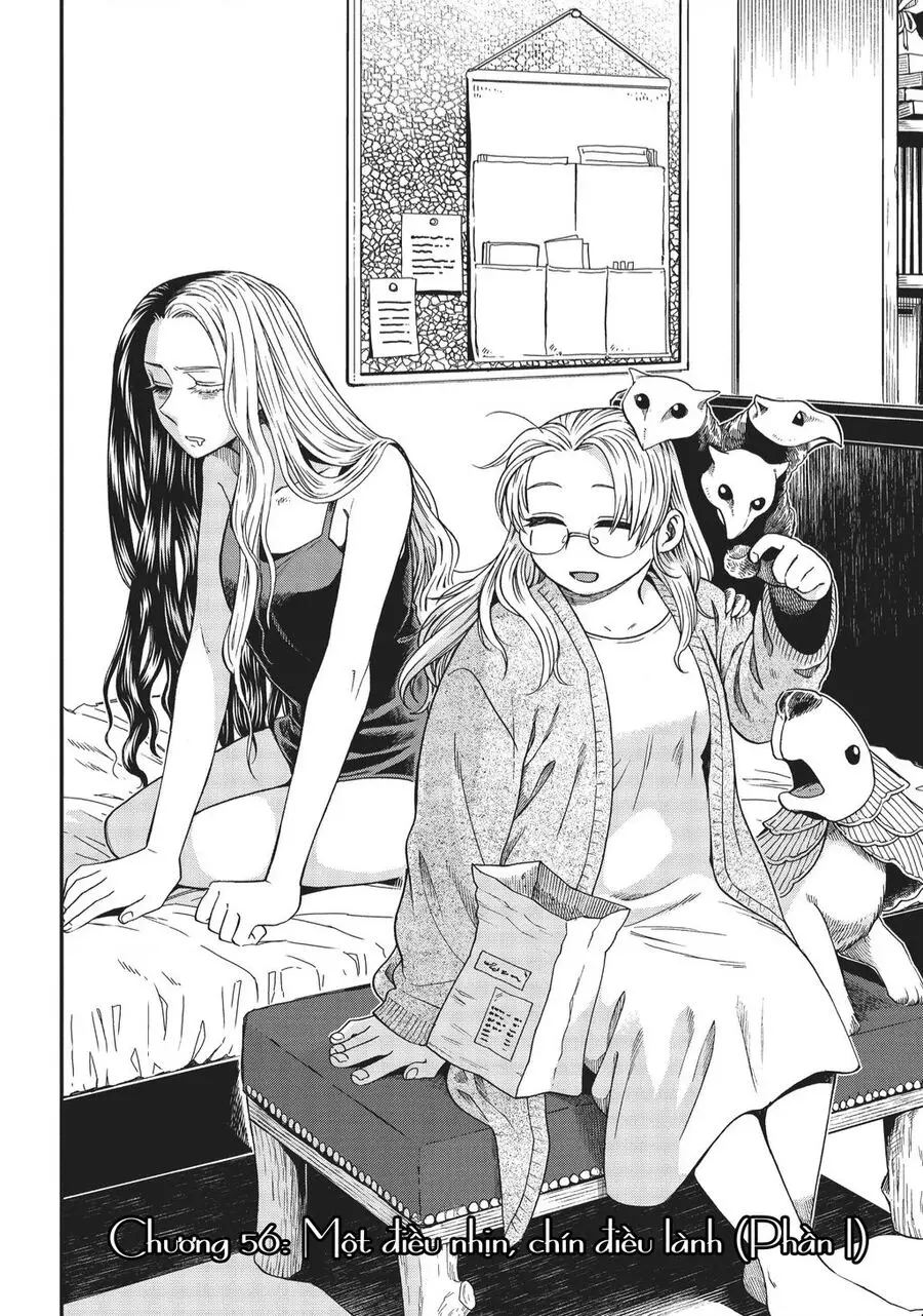 Cô Dâu Pháp Sư Nettruyen ZZZ Chuong 56 Page 8