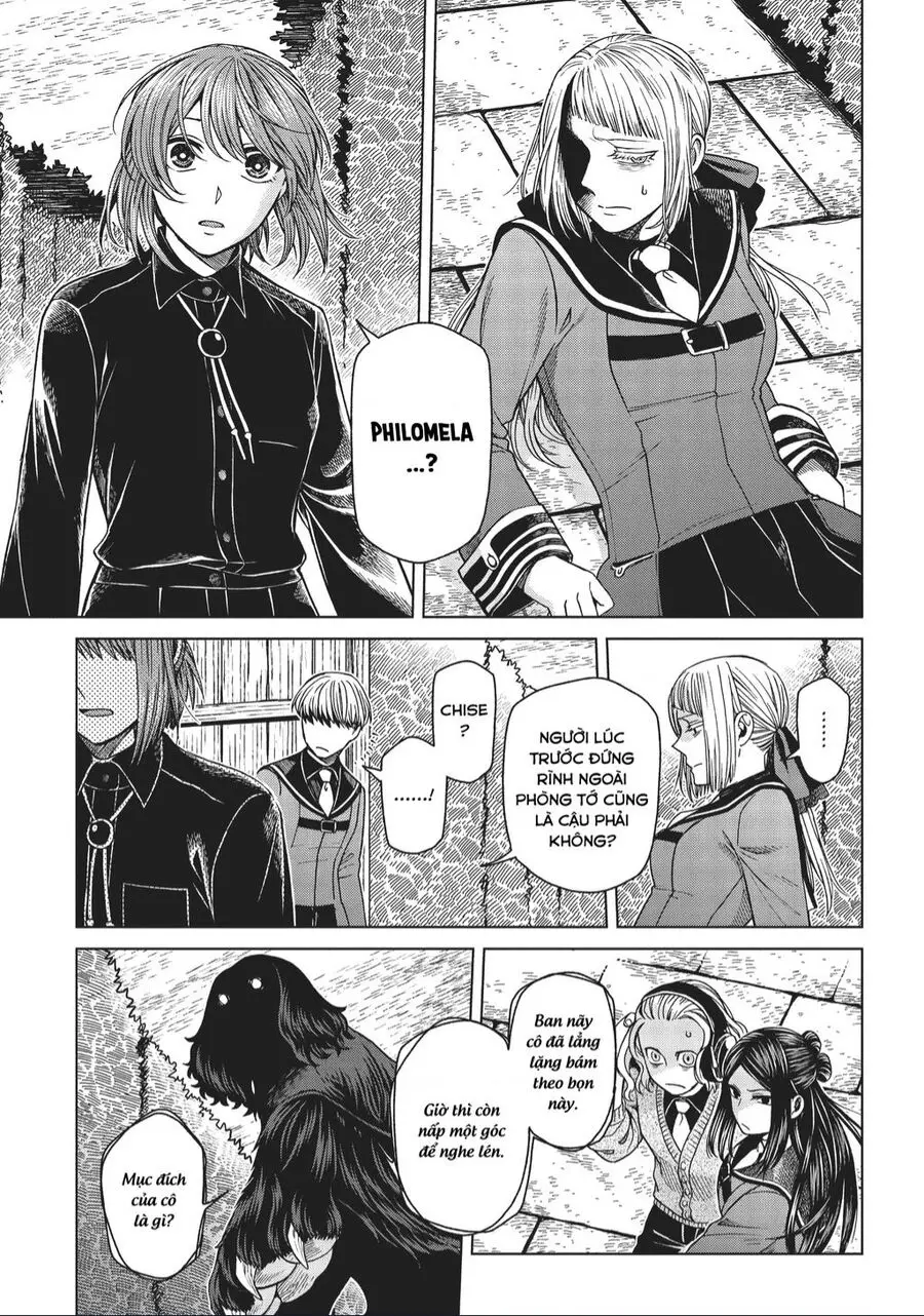 Cô Dâu Pháp Sư Nettruyen ZZZ Chuong 56 Page 9