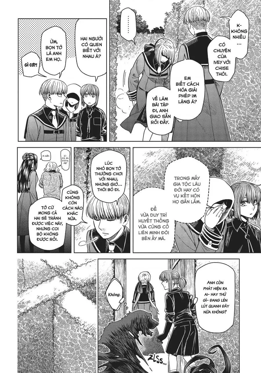 Cô Dâu Pháp Sư Nettruyen ZZZ Chuong 56 Page 12