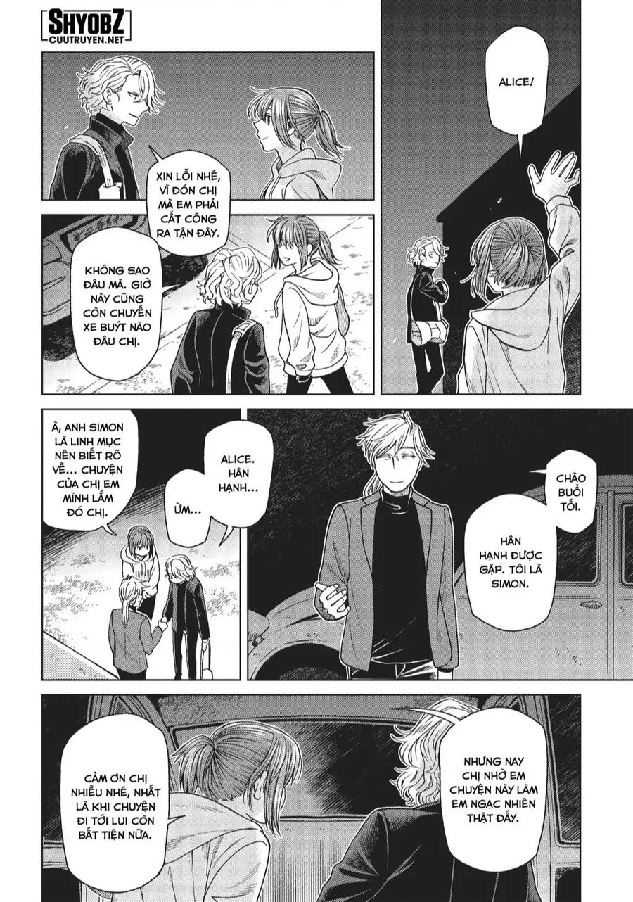 Cô Dâu Pháp Sư Nettruyen ZZZ Chuong 56 Page 26