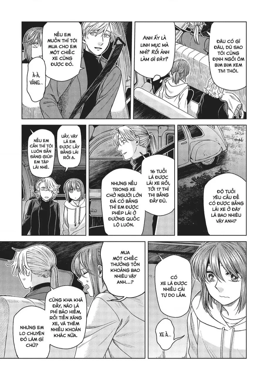 Cô Dâu Pháp Sư Nettruyen ZZZ Chuong 56 Page 27