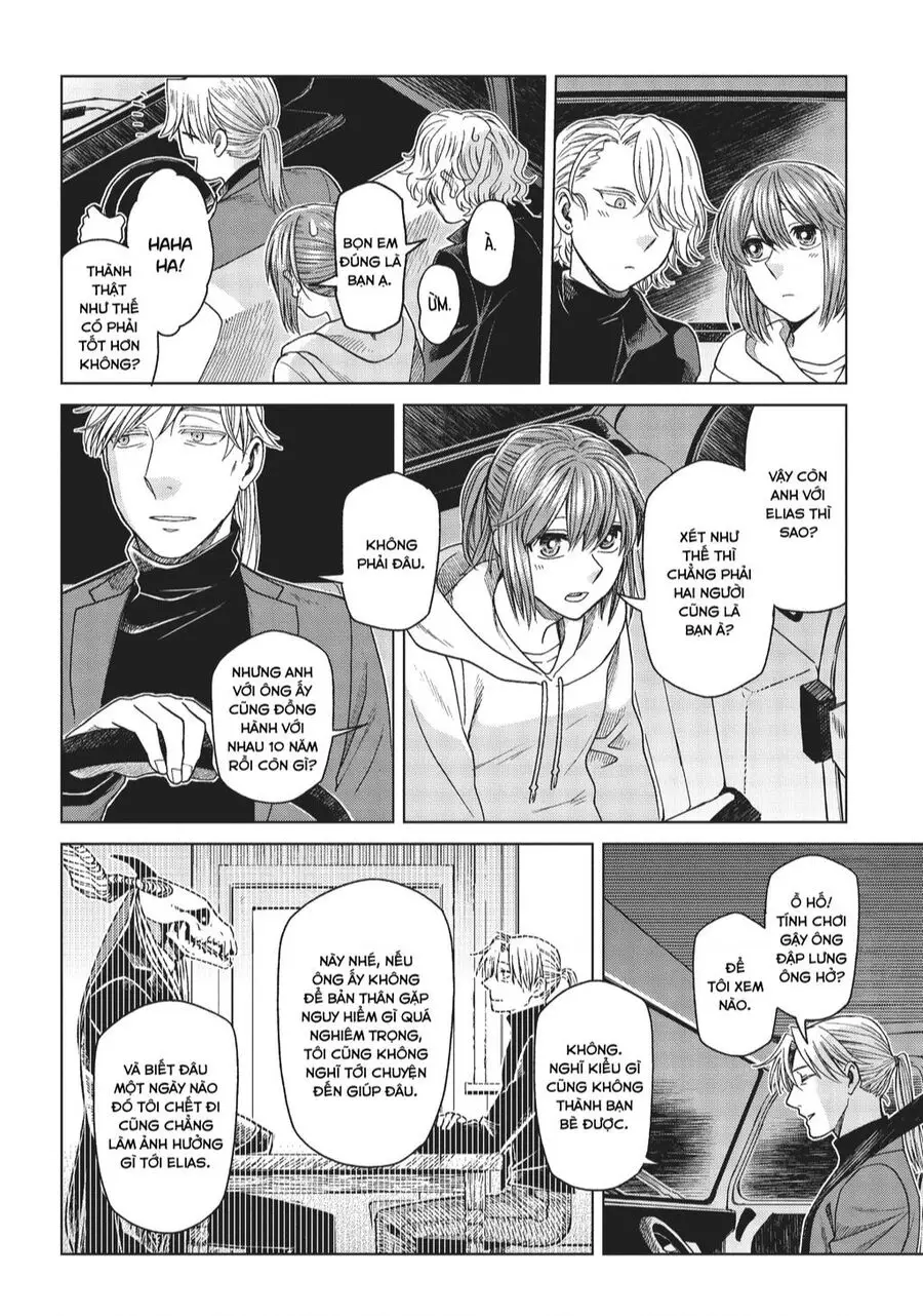 Cô Dâu Pháp Sư Nettruyen ZZZ Chuong 56 Page 30