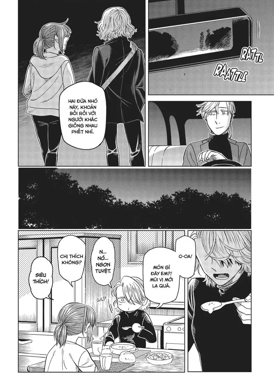 Cô Dâu Pháp Sư Nettruyen ZZZ Chuong 56 Page 32