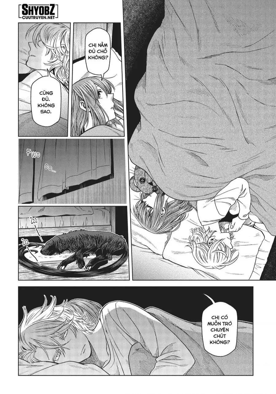 Cô Dâu Pháp Sư Nettruyen ZZZ Chuong 56 Page 34