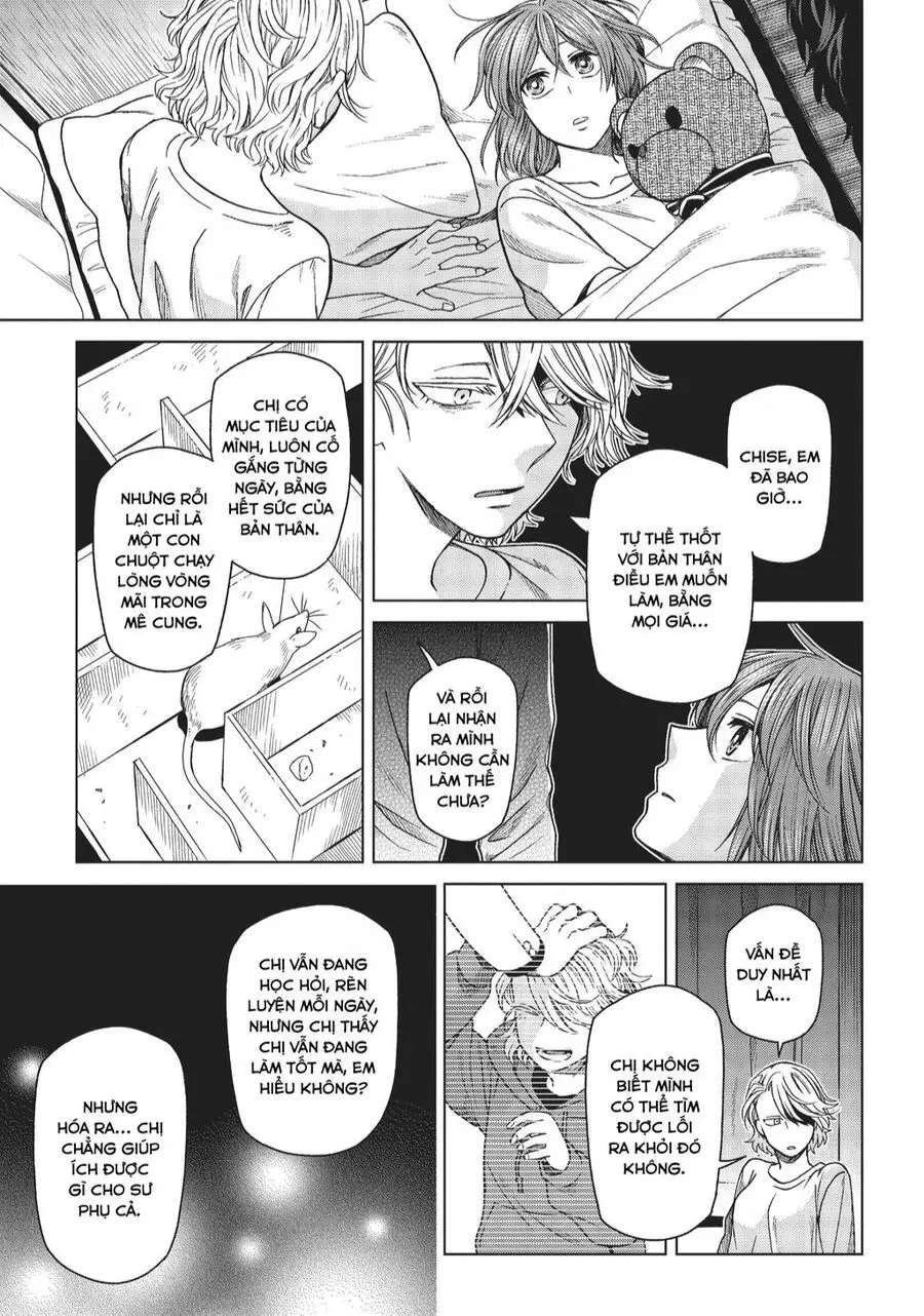 Cô Dâu Pháp Sư Nettruyen ZZZ Chuong 56 Page 35