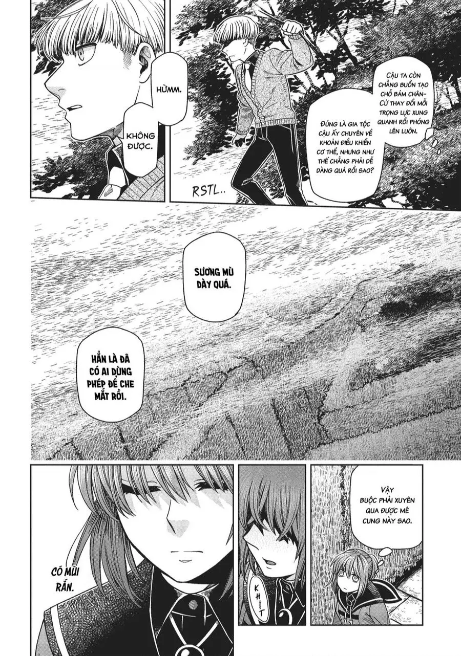 Cô Dâu Pháp Sư Nettruyen ZZZ Chuong 55 Page 16