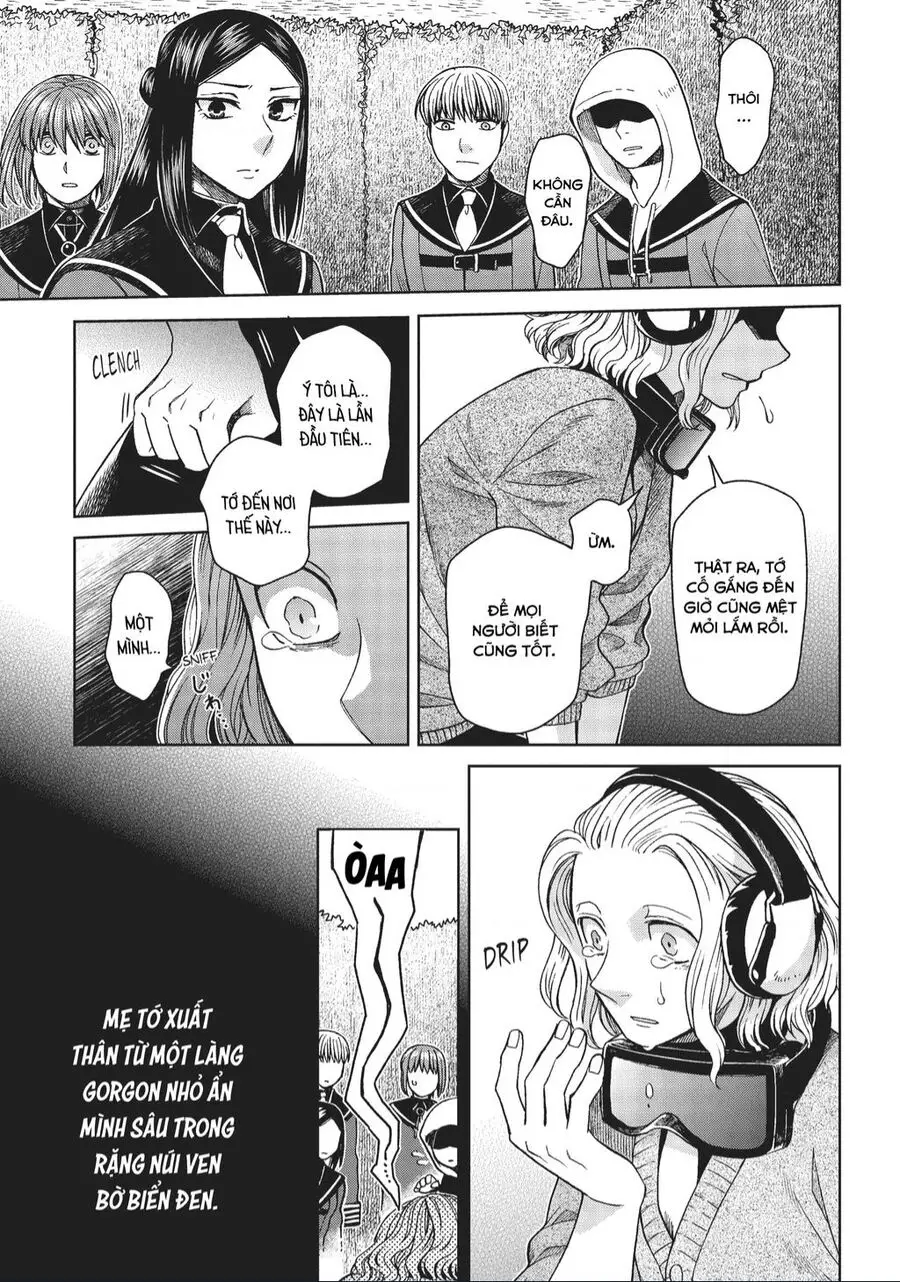 Cô Dâu Pháp Sư Nettruyen ZZZ Chuong 55 Page 23