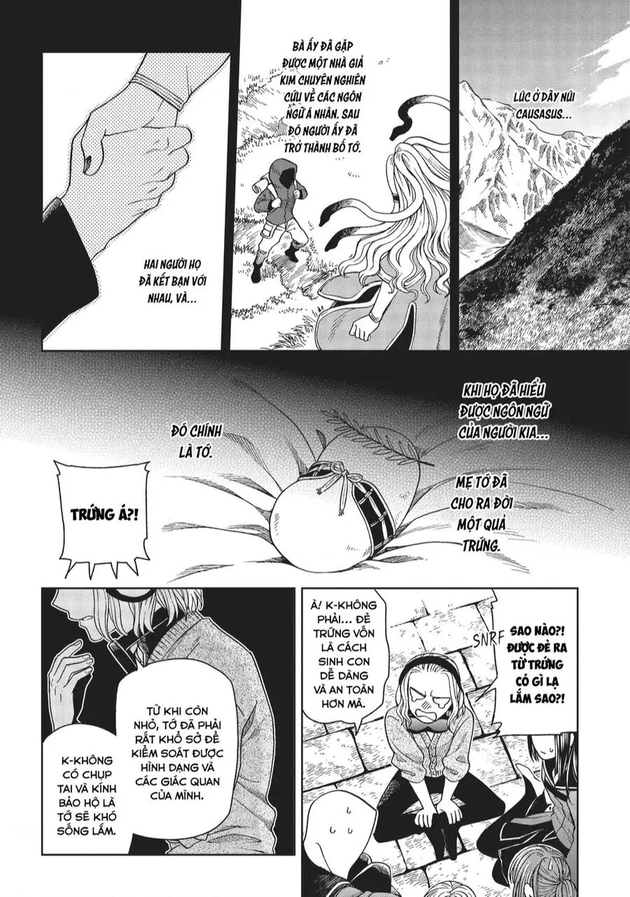 Cô Dâu Pháp Sư Nettruyen ZZZ Chuong 55 Page 24