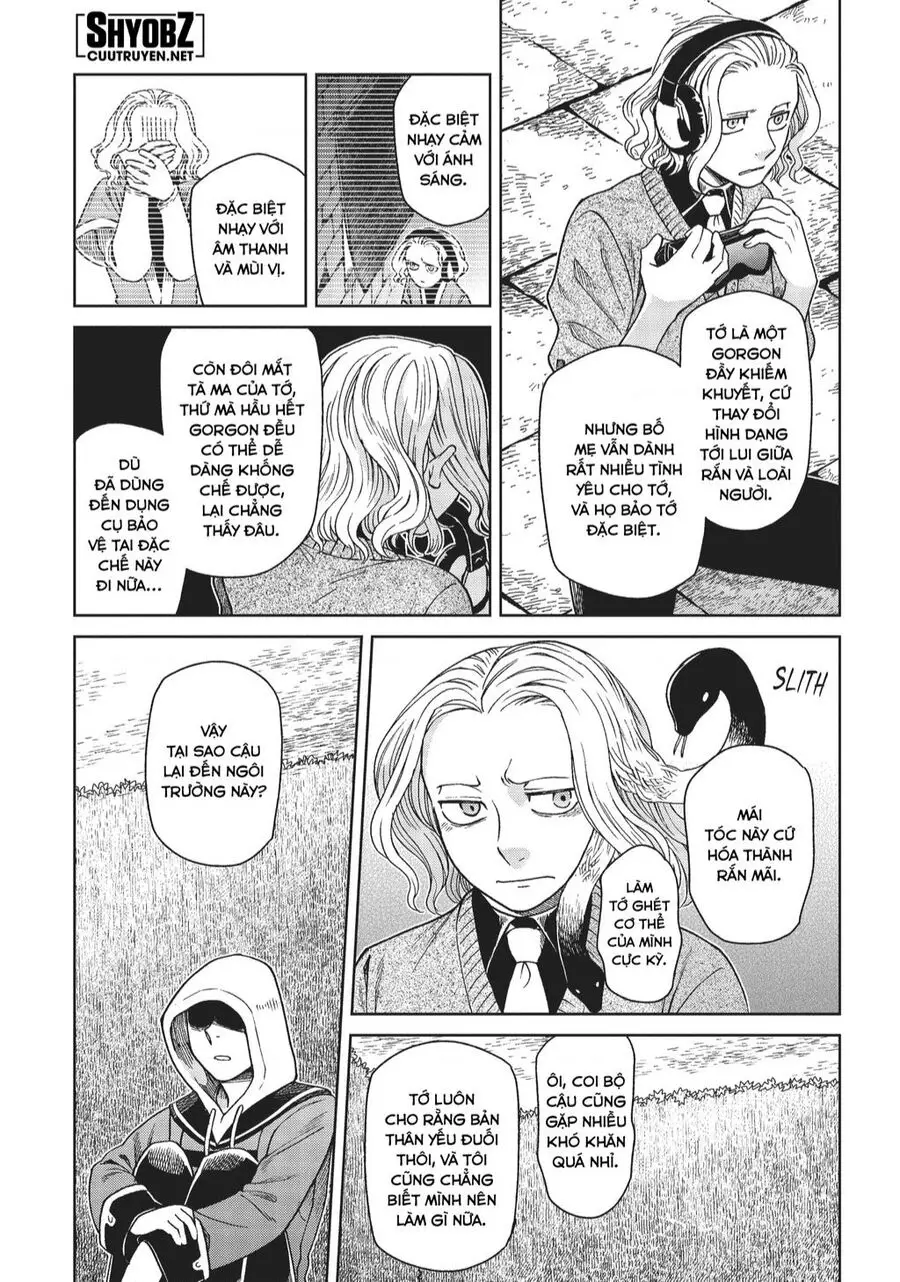 Cô Dâu Pháp Sư Nettruyen ZZZ Chuong 55 Page 25
