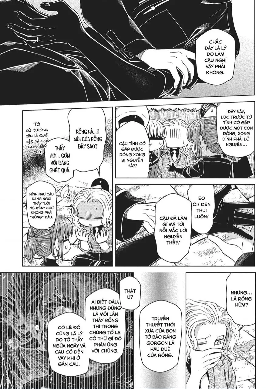 Cô Dâu Pháp Sư Nettruyen ZZZ Chuong 55 Page 27