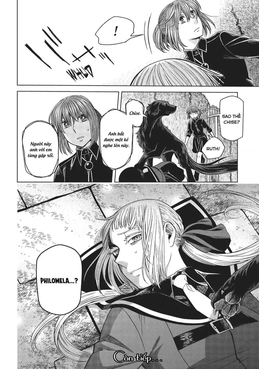 Cô Dâu Pháp Sư Nettruyen ZZZ Chuong 55 Page 32