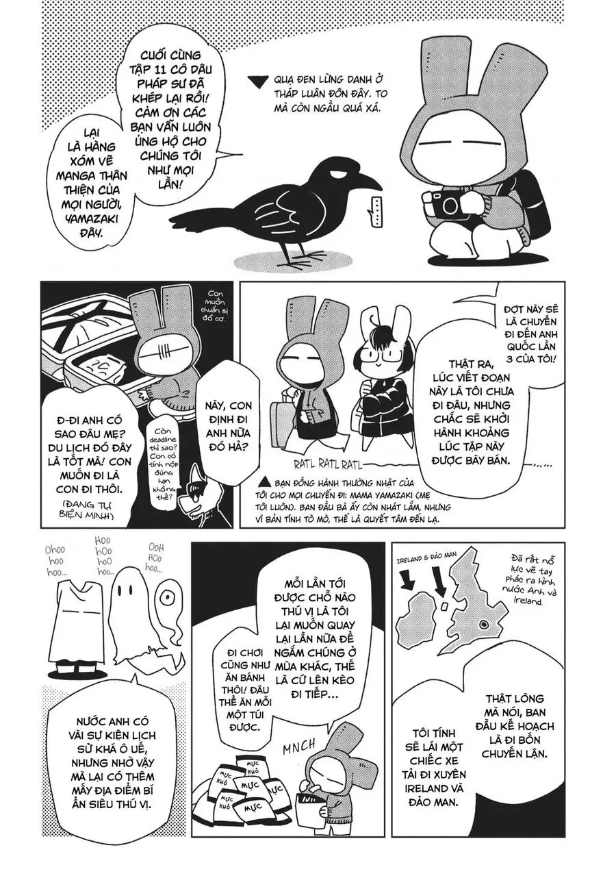 Cô Dâu Pháp Sư Nettruyen ZZZ Chuong 55 Page 34
