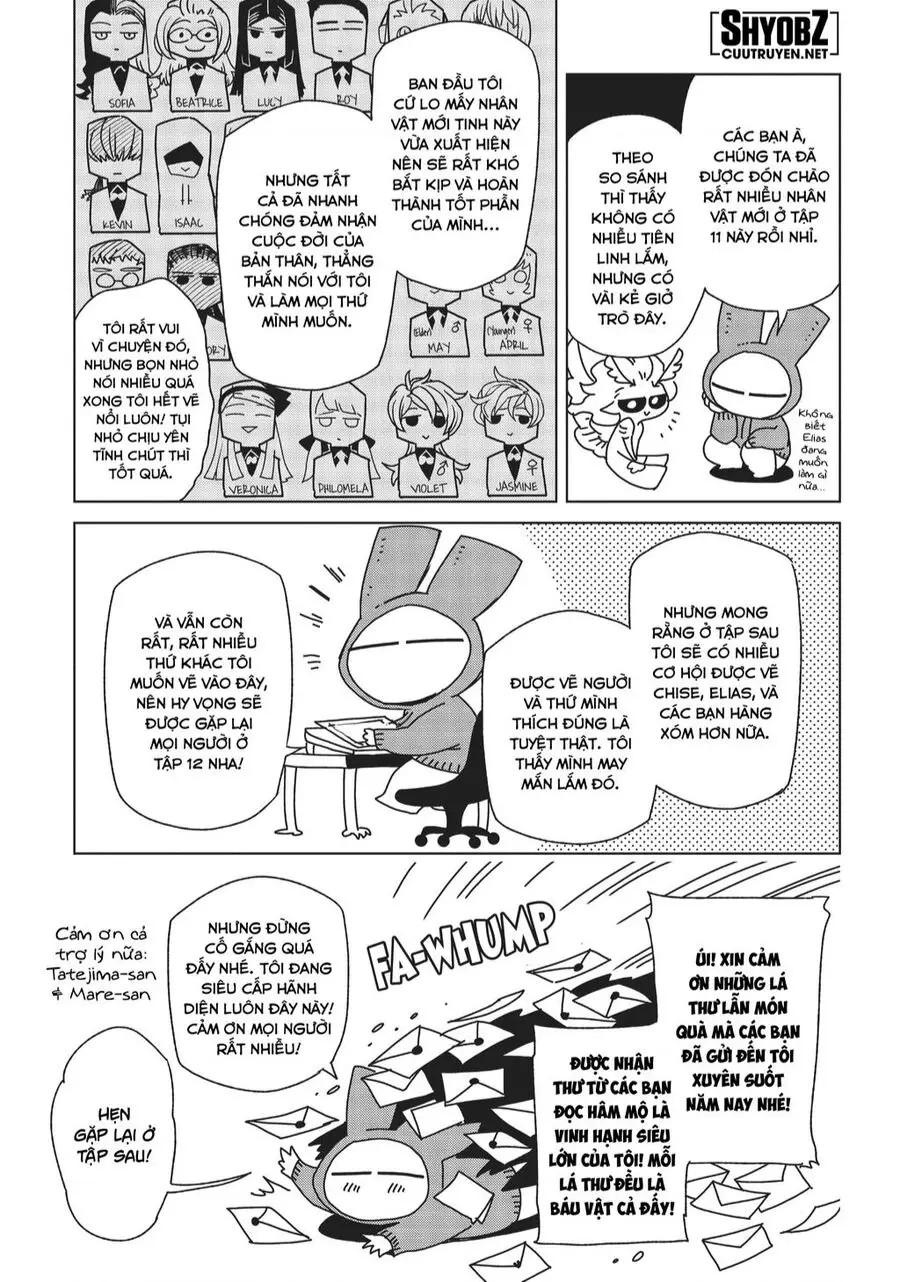 Cô Dâu Pháp Sư Nettruyen ZZZ Chuong 55 Page 37