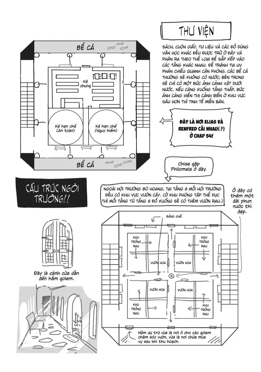 Cô Dâu Pháp Sư Nettruyen ZZZ Chuong 55 Page 41