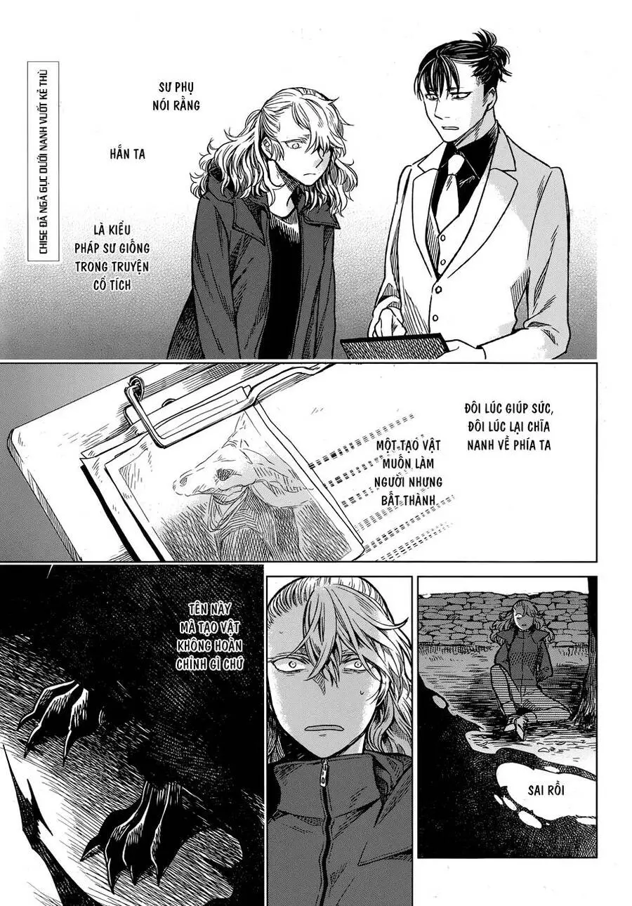 Cô Dâu Pháp Sư Nettruyen ZZZ Chương 11 Page 3