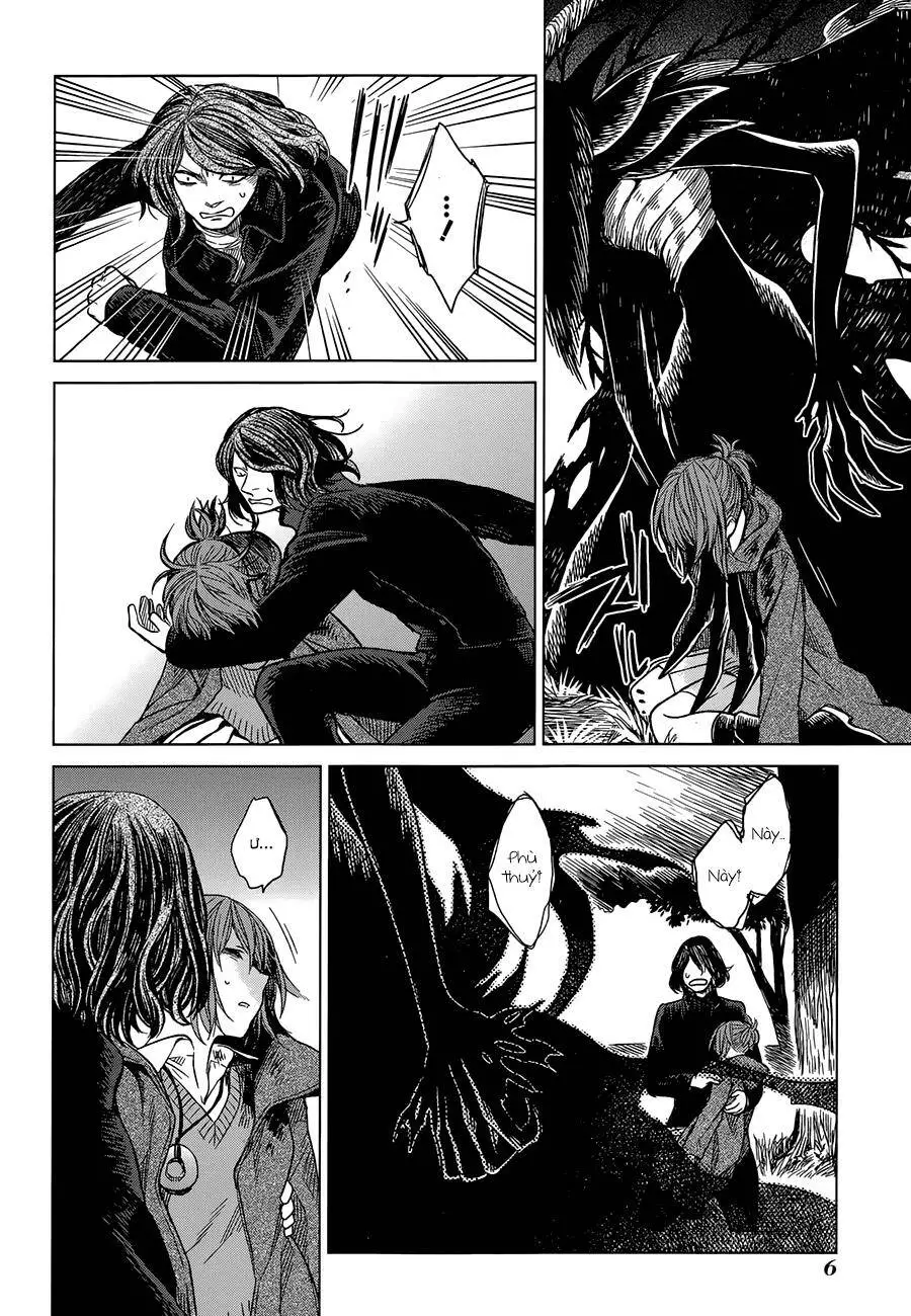 Cô Dâu Pháp Sư Nettruyen ZZZ Chương 11 Page 5