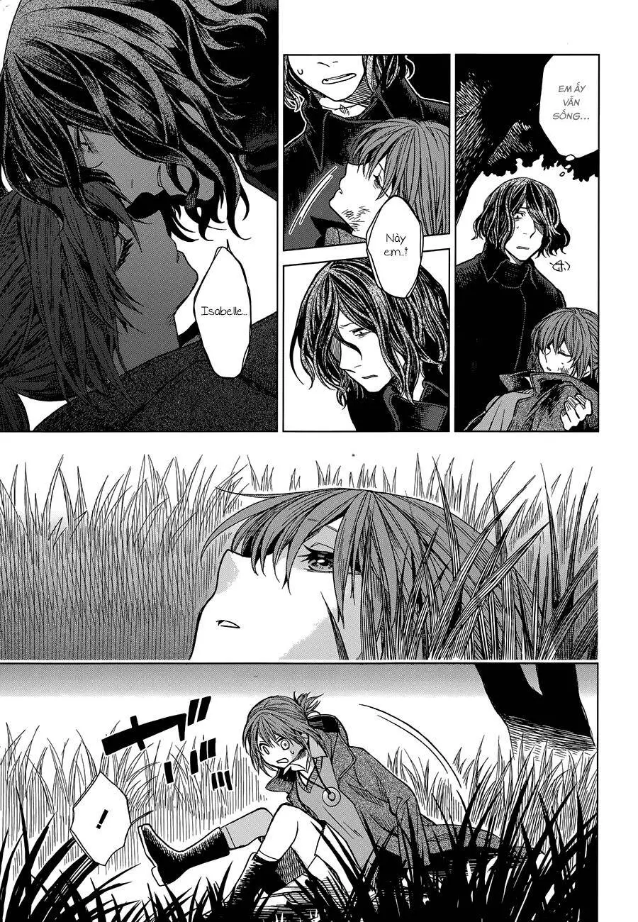 Cô Dâu Pháp Sư Nettruyen ZZZ Chương 11 Page 6
