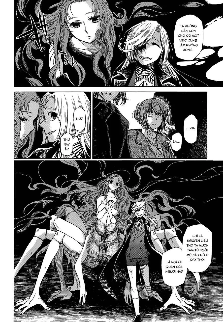 Cô Dâu Pháp Sư Nettruyen ZZZ Chương 11 Page 27