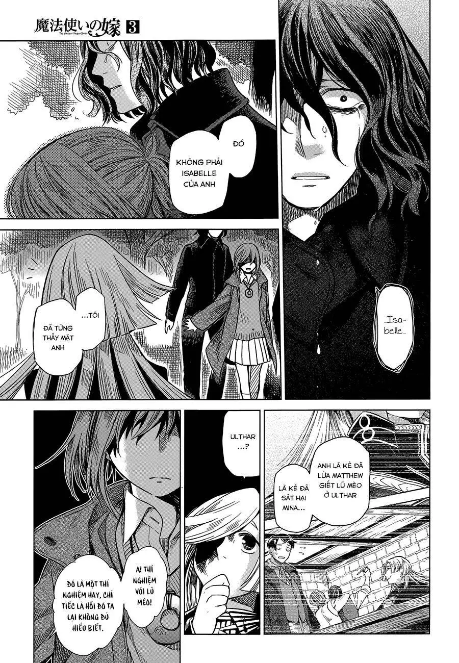 Cô Dâu Pháp Sư Nettruyen ZZZ Chương 11 Page 28