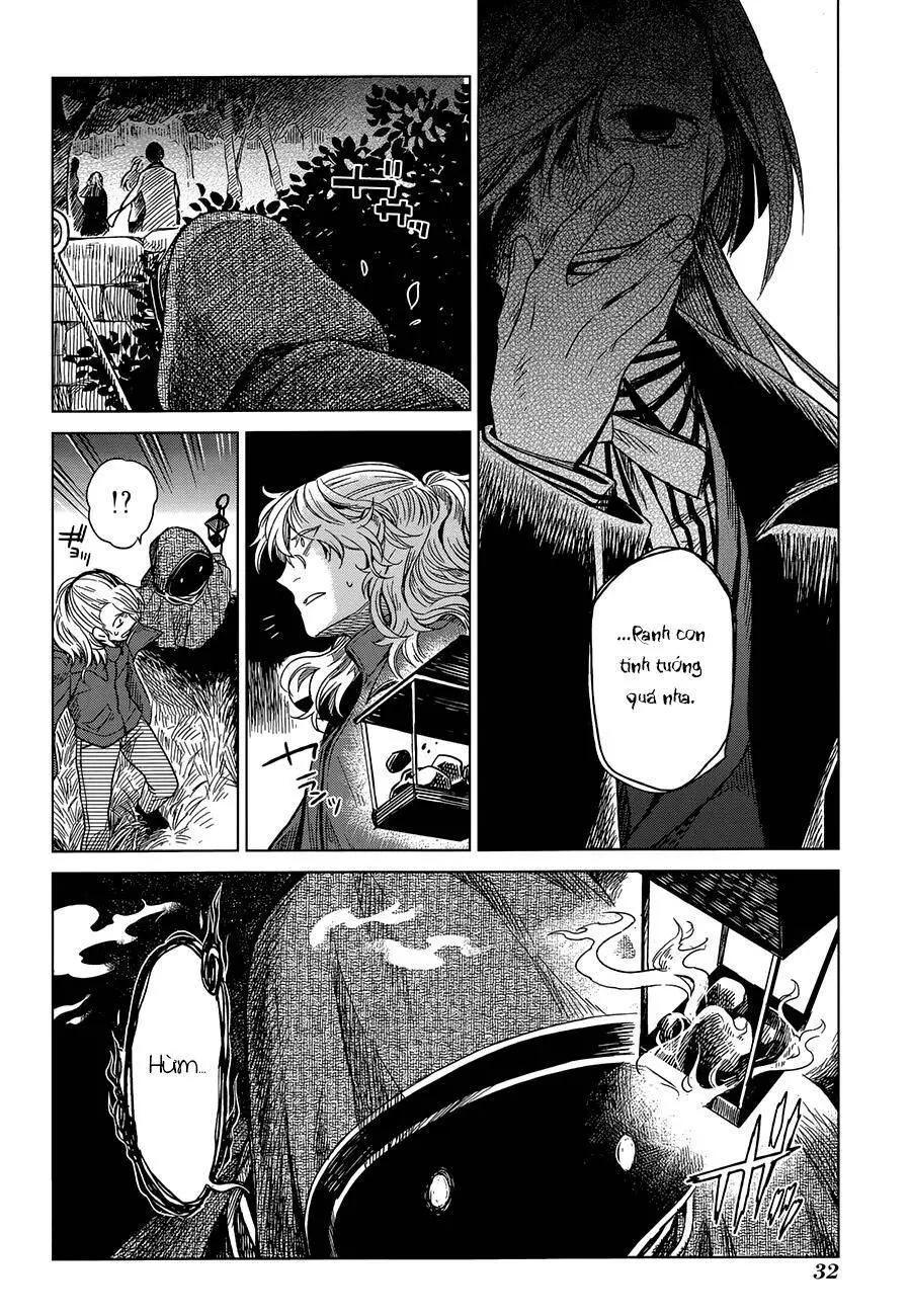Cô Dâu Pháp Sư Nettruyen ZZZ Chương 11 Page 30