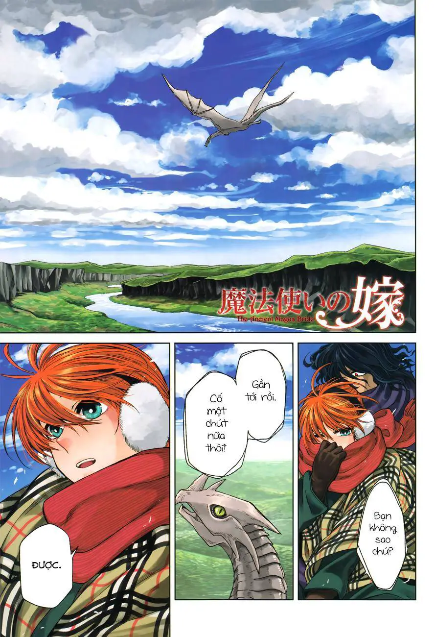 Cô Dâu Pháp Sư Nettruyen ZZZ Chương 15 Page 2