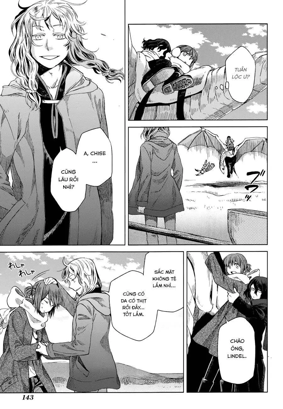 Cô Dâu Pháp Sư Nettruyen ZZZ Chương 15 Page 4