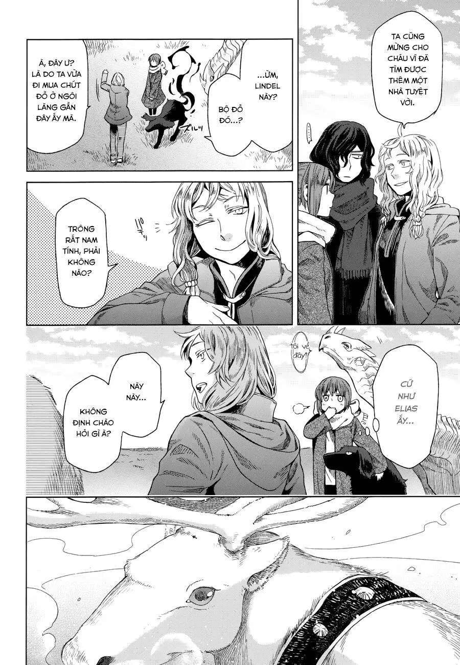 Cô Dâu Pháp Sư Nettruyen ZZZ Chương 15 Page 5