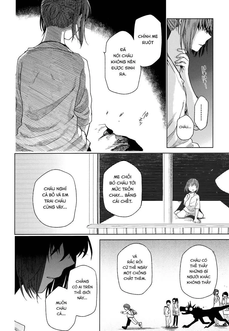 Cô Dâu Pháp Sư Nettruyen ZZZ Chương 15 Page 29